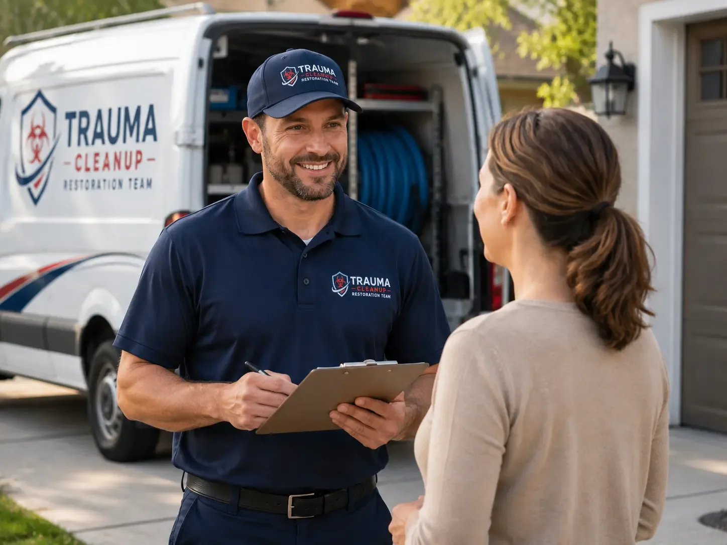 Trauma Cleanup Crestline, OH FAQs